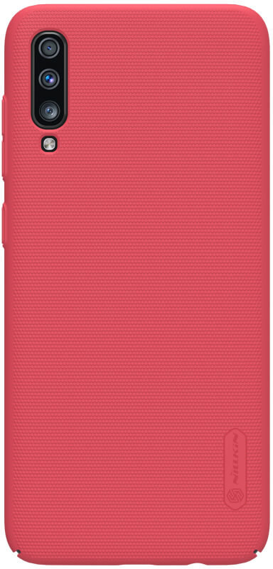 

Nillkin Super Frosted Red for Samsung A705 Galaxy A70