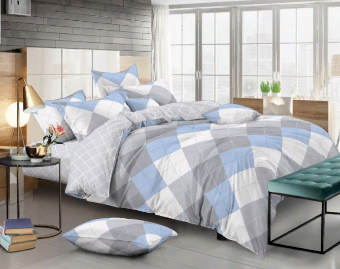 

SoundSleep Vernon сатин двуспальный евро (92982482)