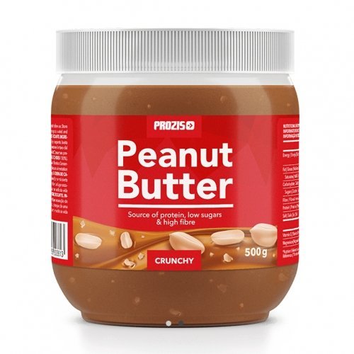 

Prozis Peanut Butter 500 g - Crunchy