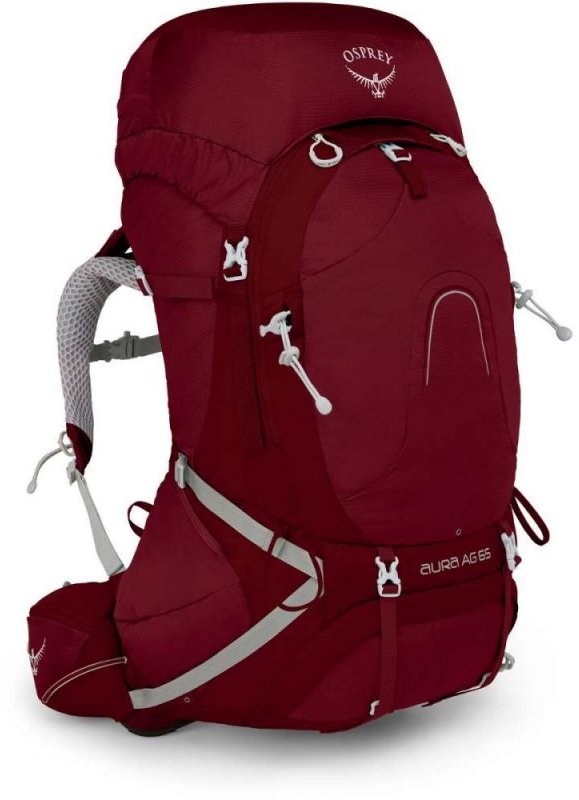 

Osprey Aura Ag 65 Gamma Red - Ws (009.1716)