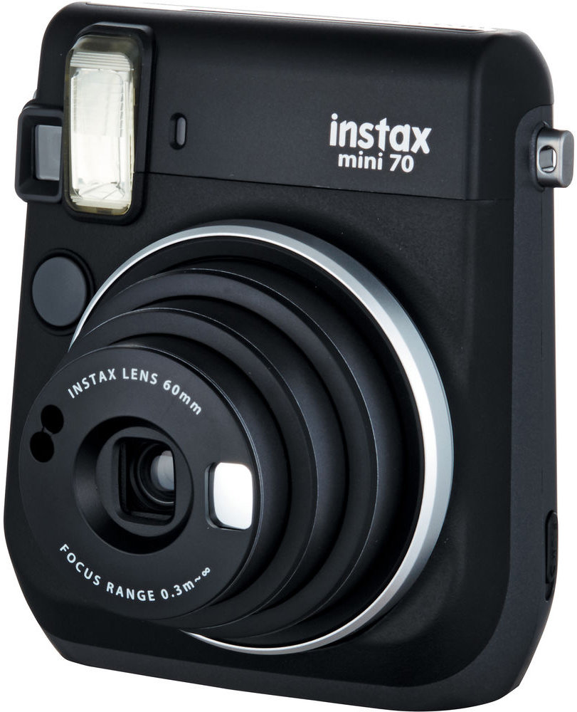 

Fujifilm Instax Mini 70 Black