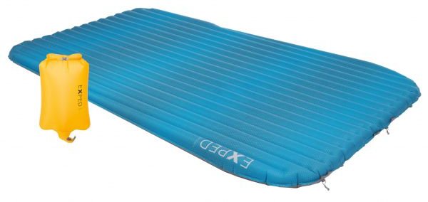 

Exped Airmat Hl Duo Lw blue (018.0322)