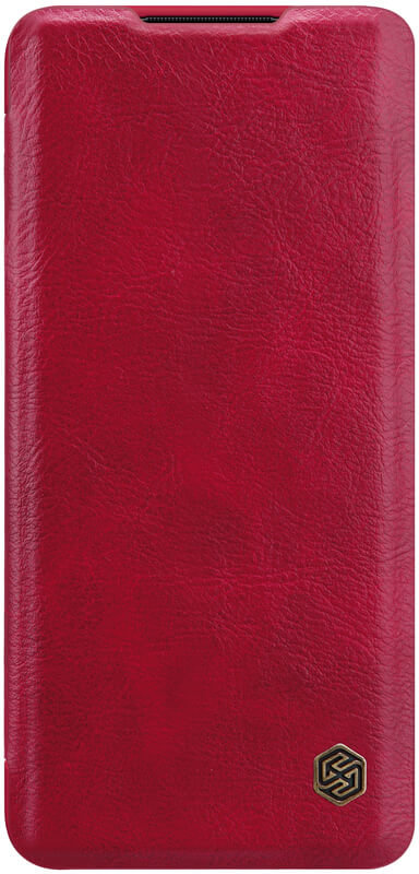 

Nillkin Qin Red for Xiaomi Mi Note 10 Lite