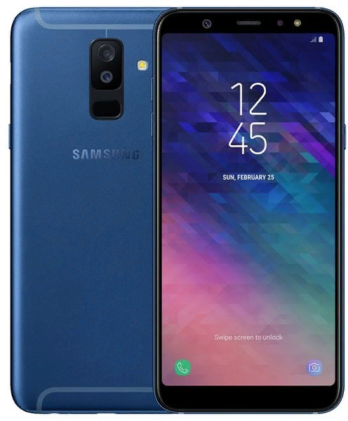 

Samsung Galaxy A6 Plus 2018 4/64GB Blue A605F