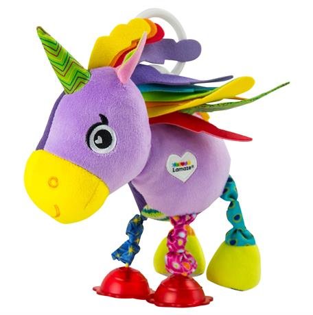 

Мягкая игрушка-подвеска Lamaze Единорог (L27561)