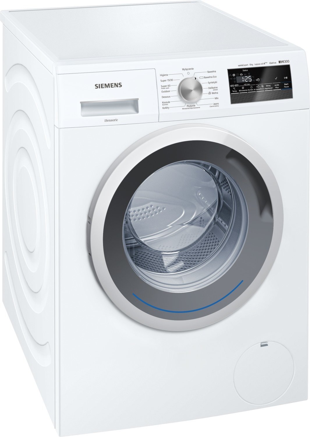 

Siemens WM14N26BPL