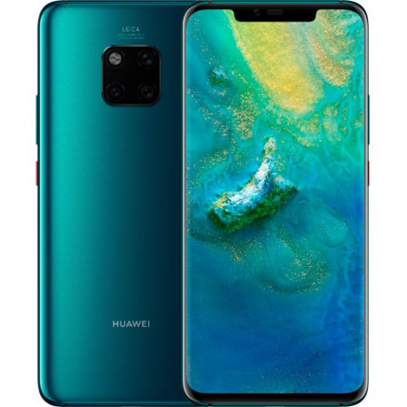 

Huawei Mate 20 Pro 6/128GB Dual Emerald Green