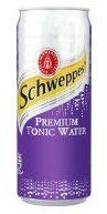 

Швепс Premium Tonic Water 0,33 л (Ж/Б) (WT3097)