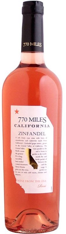 770 miles zinfandel. Вино 770 Miles White Zinfandel. Вино Зинфандель Калифорния 770. Калифорнийское вино Zinfandel. Рокка Зинфандель Блаш.