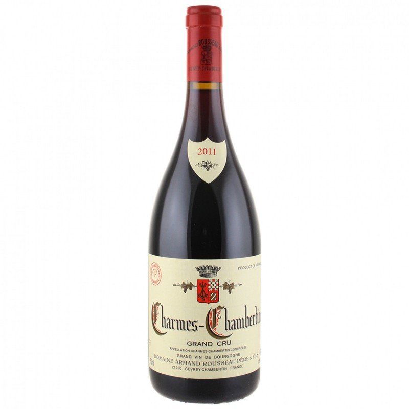 

Вино Armand Rousseau Charmes Chambertin, 2011 (0,75 л) (BW19948)