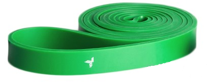 

Резинка для фитнеса Xiaomi 7th Fitness elastic band Green 208x2.1x0.45 см