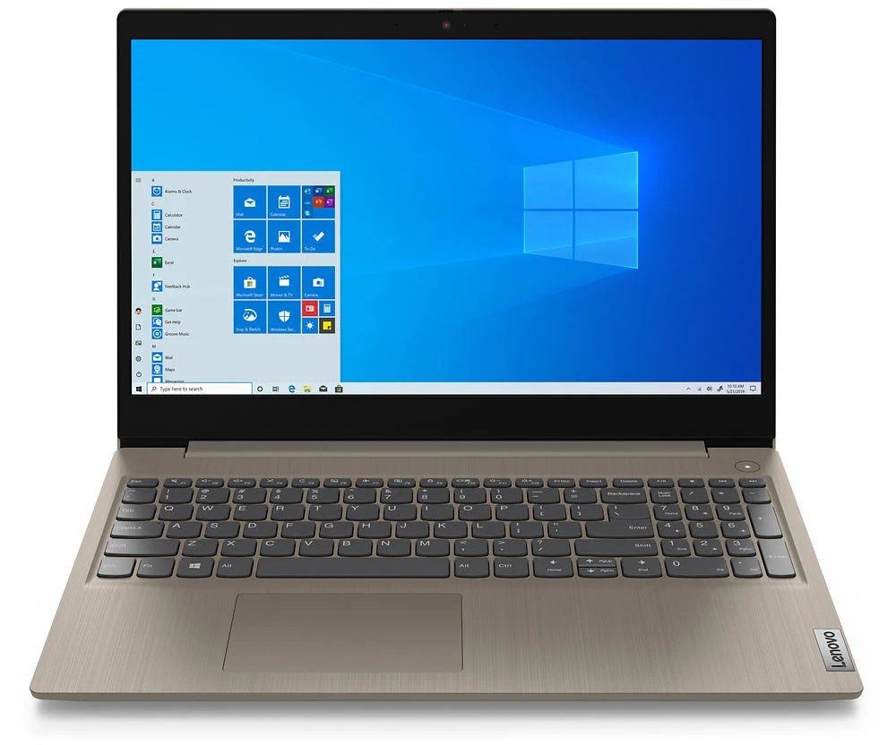 

Lenovo IdeaPad 3 15ADA05 Business Brown (81W100DWUS)