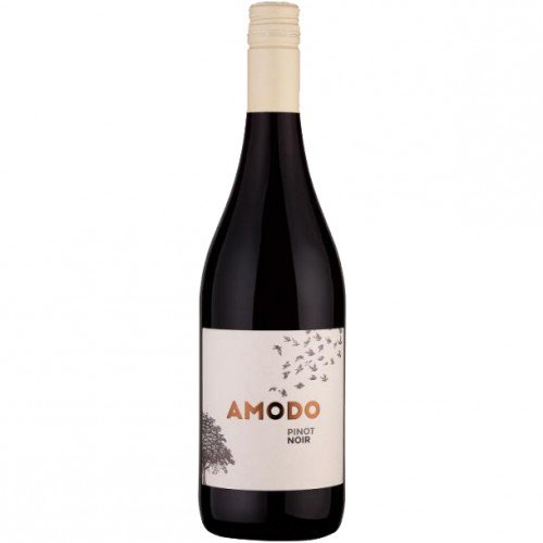 

Вино Amodo, Pinot Noir Provincia Di Pavia IGT, Lombardia, красное сухое, 0.75 л (PRV8003625007401)