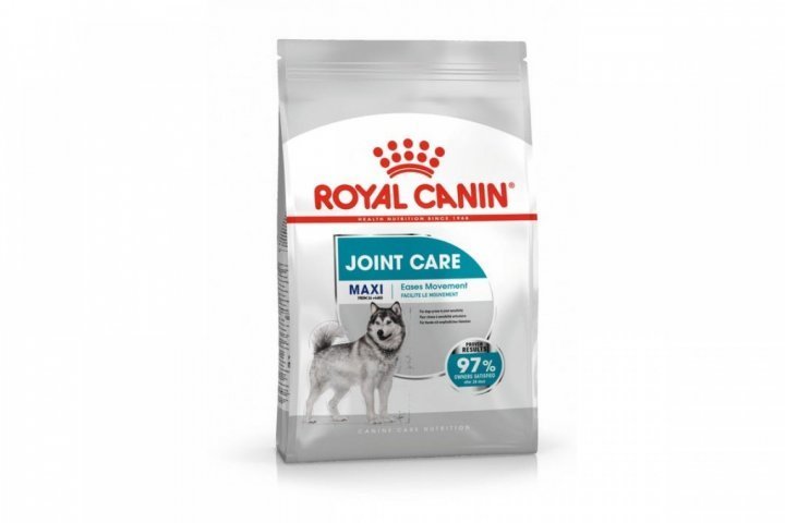 

Сухой корм Royal Canin Maxi Joint Care Adult для собак крупных размеров с повышенной чувствительностью суставов 10 кг (2930100)