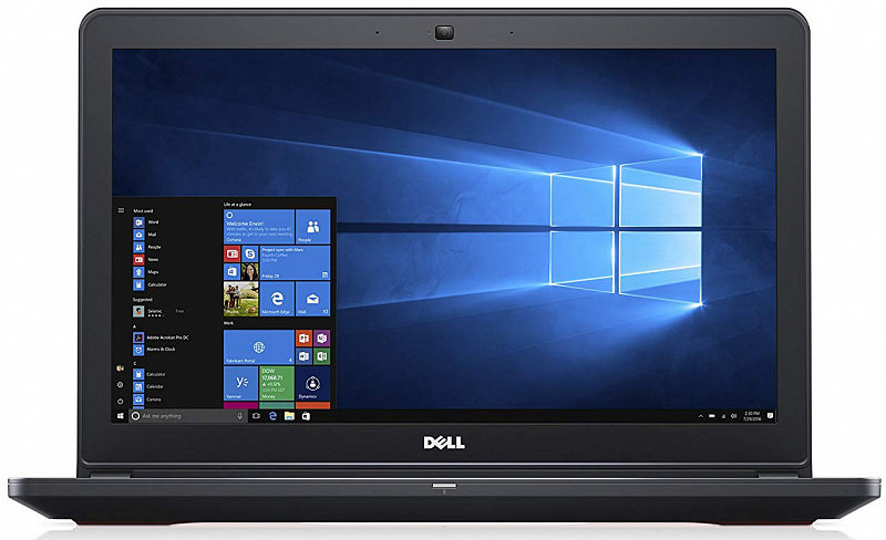 

Dell Inspiron 5577 (I5577-7152BLK-PUS)