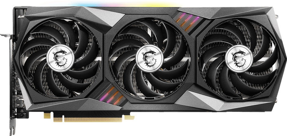 

Msi GeForce Rtx 3060 Ti Gaming Z Trio LHR, 8GB