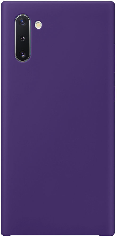 

Mobile Case Soft Cover Violet for Samsung N970 Galaxy Note 10