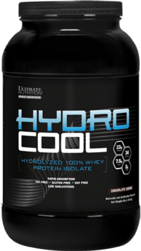 

Ultimate Nutrition HydroCool 1.36 кг - Strawberry