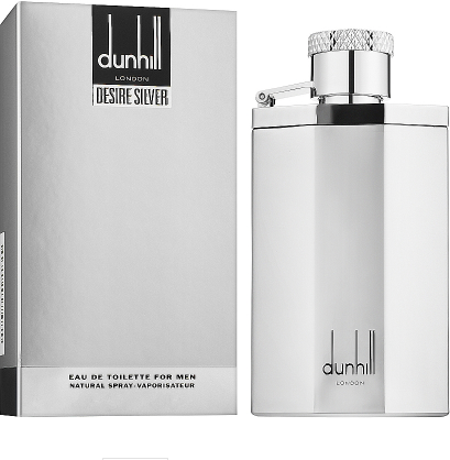 

Туалетная вода Alfred Dunhill Desire Silver 100 ml