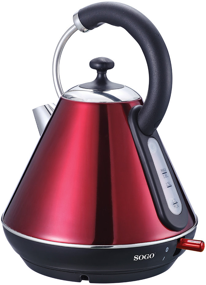 Bonavita 0.5L Mini Kettle – The Concentrated Cup