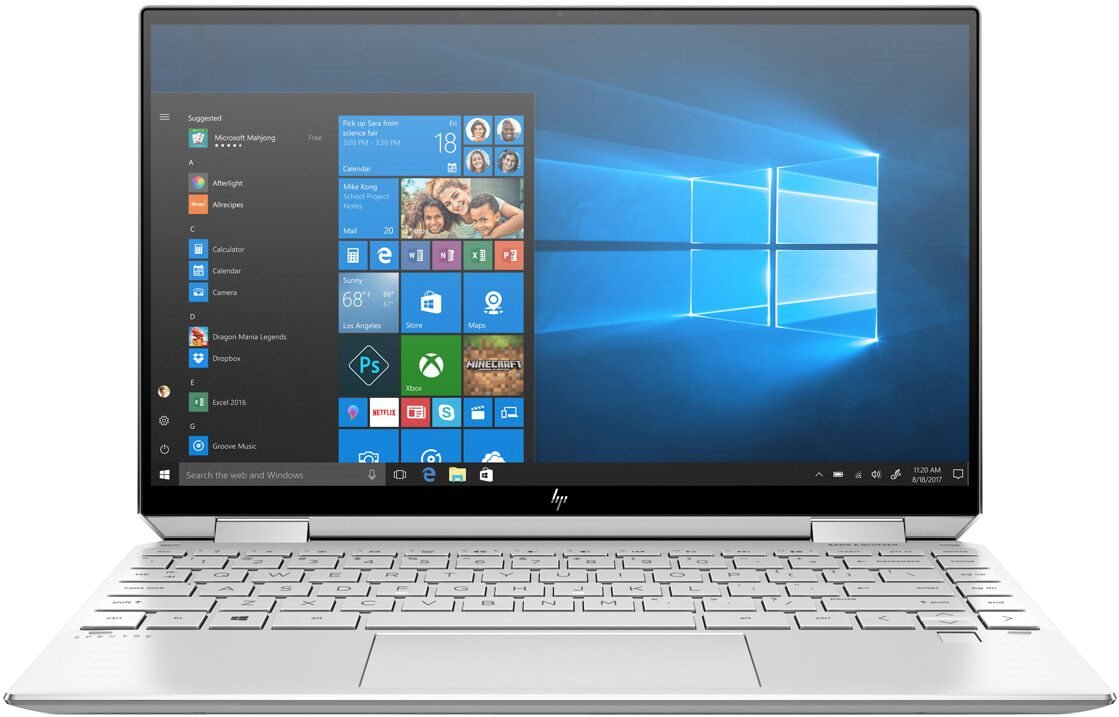 

Hp Spectre x360 13-aw2004nr (2C5A6UA)