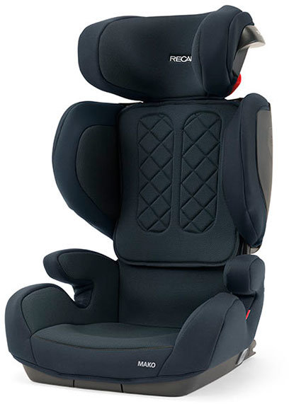 

Автокресло Recaro Mako Core Performance Black