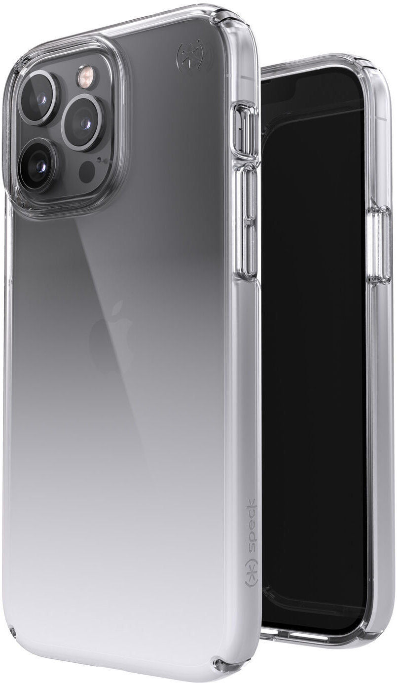 

Speck Presidio Perfect-Clear + Ombre Case Clear/Atmosphere Fade (141741-9121) for iPhone 13 Pro Max