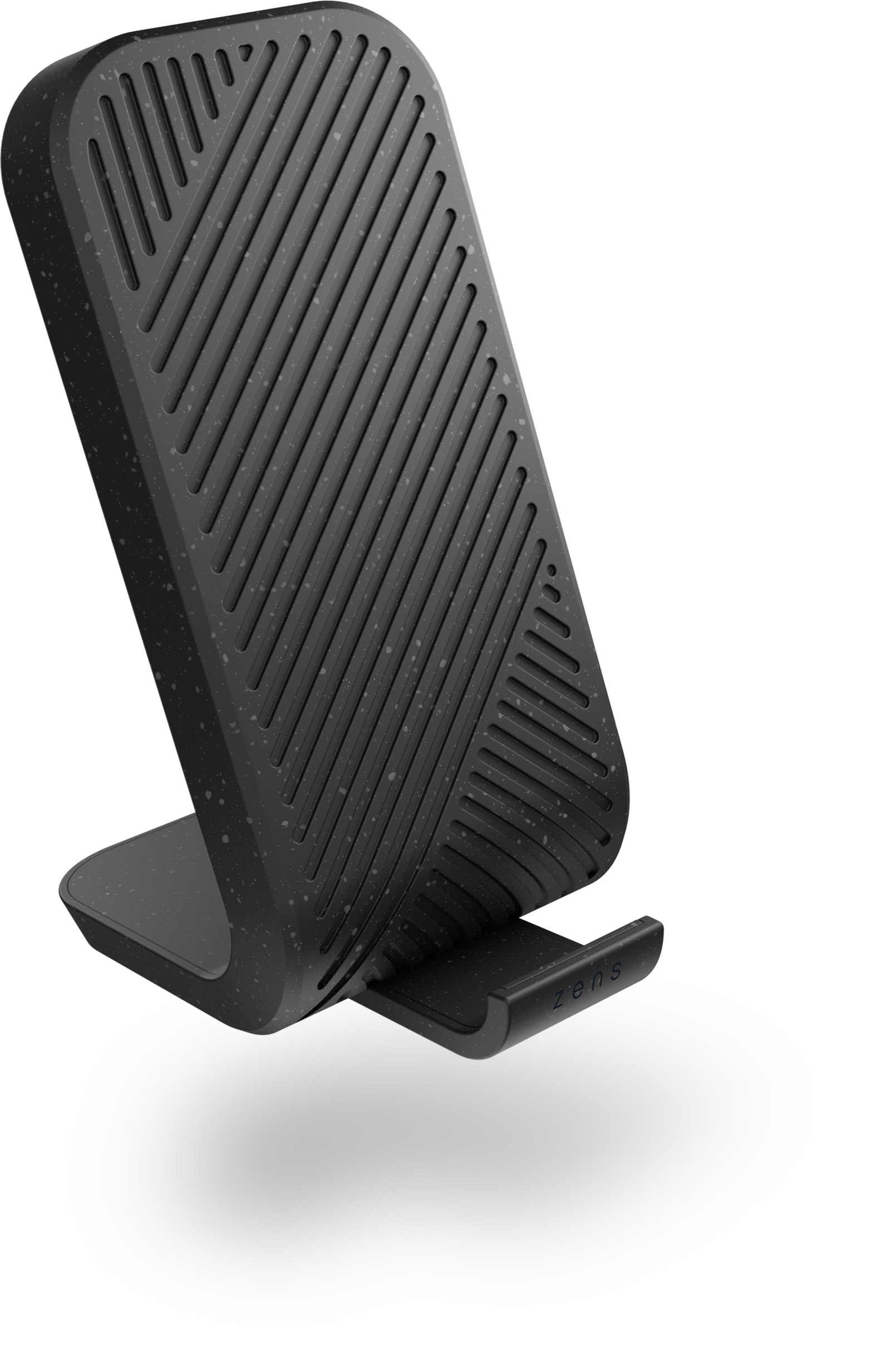 Акція на Zens Wireless Charger Stand Modular Black 15W with Wall Charger (ZEMSC2P/00) від Stylus