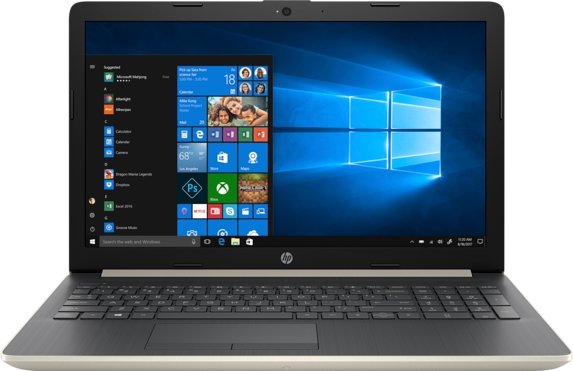 

Hp Notebook - 15-da0032wm (4AK77UA) Rb