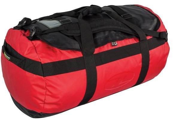 

Сумка Highlander Lomond Tarpaulin Duffle 90 Red (924194)