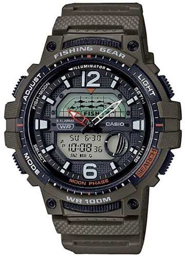 

Casio (WSC-1250H-3AVEF)