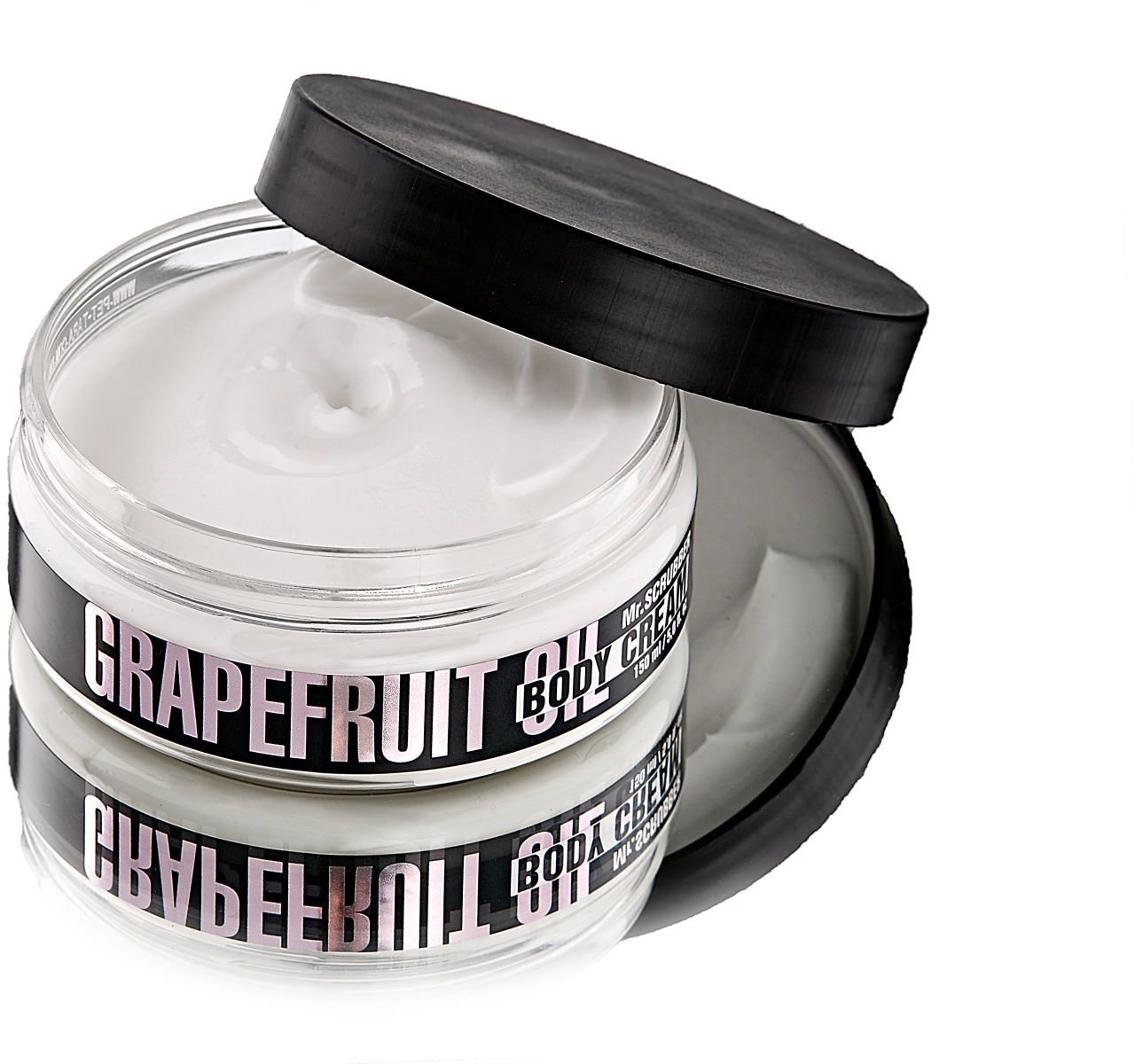 

Mr.SCRUBBER Подтягивающий крем для тела с грейпфрутовым маслом Body Couture Grapefruit Oil 150 ml