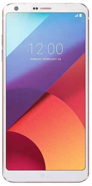 

Lg G6 Dual Sim 32GB White