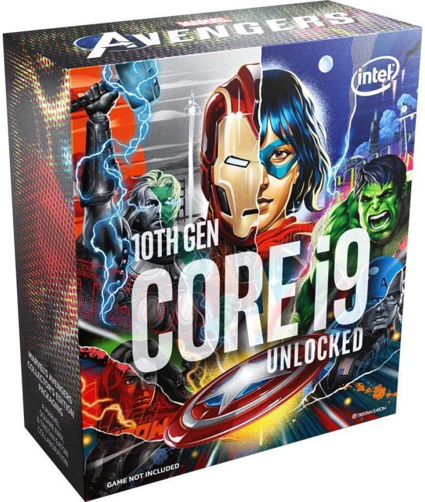 

Intel Core i9-10850KA (BX8070110850KA)