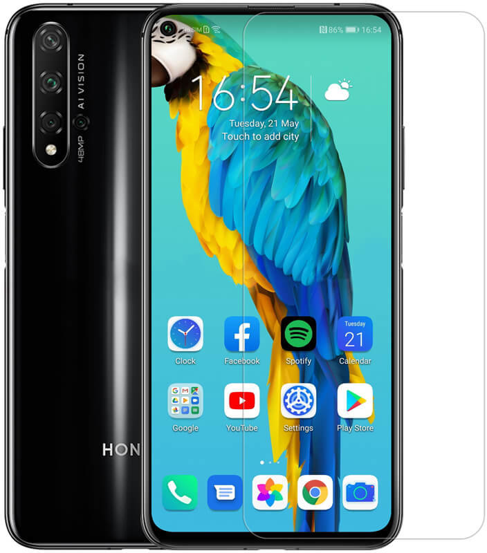 

Nillkin Anti-Explosion Glass Screen (H) for Honor 20 / Honor 20 Pro / Huawei Nova 5T