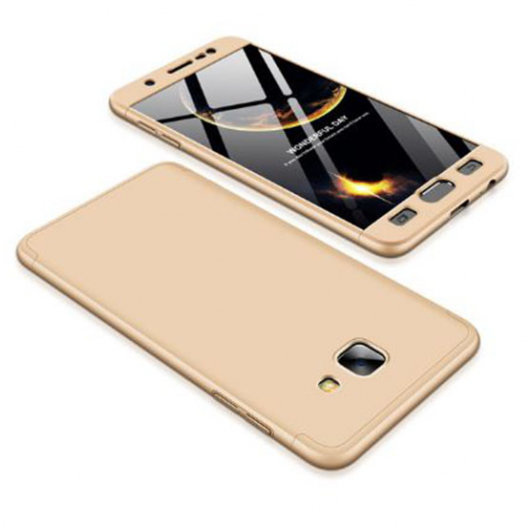 

LikGus Case 360° Gold for Samsung J415 Galaxy J4 Plus 2018