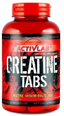 

Activlab Creatine Tabs 120 tabs