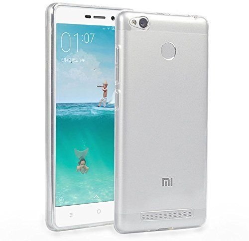 

Tpu Case Transparent for Xiaomi Redmi Pro