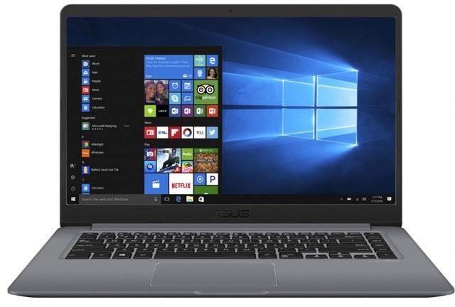 

Asus VivoBook 15 X510UA (X510UA-BQ438) Grey
