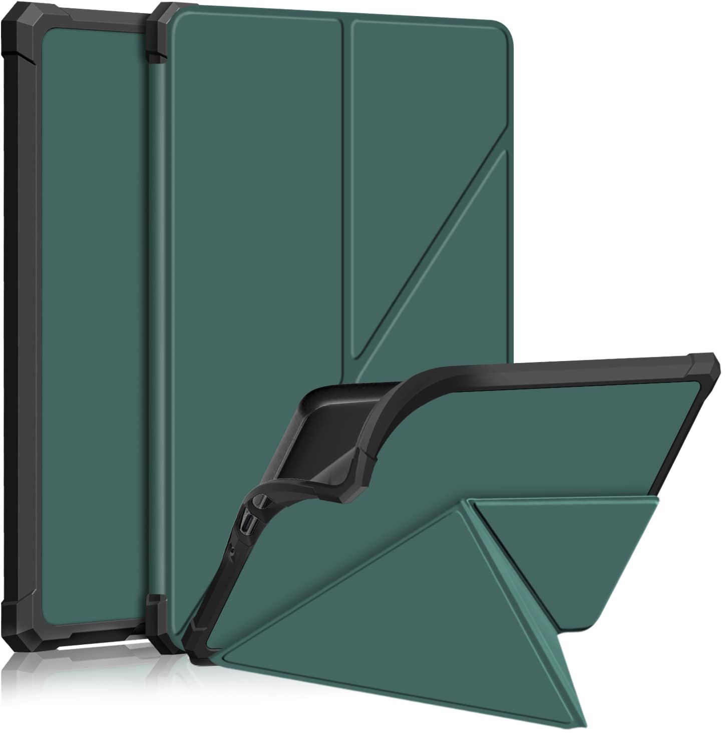 

ArmorStandart Silicone Case Origami Dark Green for Amazon Kindle Paperwhite 11th Gen (ARM60746)