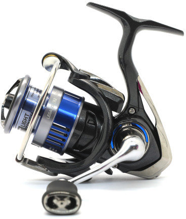 

Катушка Daiwa 20 Legalis Lt 1000D