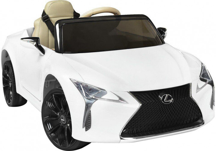 

Электромобиль Kidsauto Lexus LC500 белый (JE 1618white)