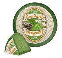 

Сыр Landana Green Pesto (DLR5321)