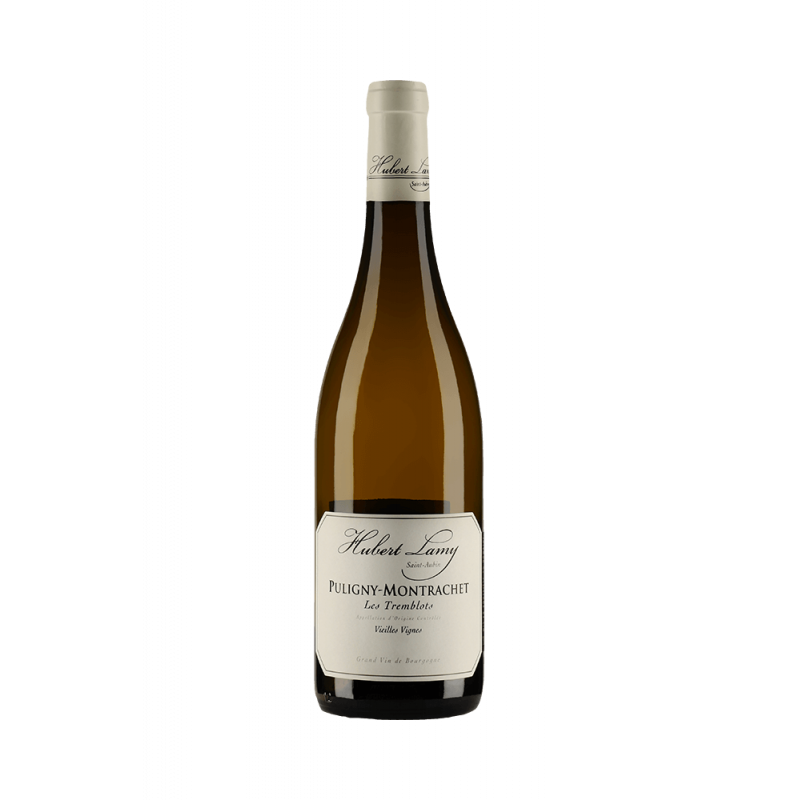 

Вино Hubert Lamy Puligny-Montrachet Les Tremblots, 2016 (0,75 л) (BW37311)