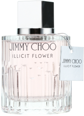 

Туалетная вода Jimmy Choo Illicit Flower 100 ml Тестер