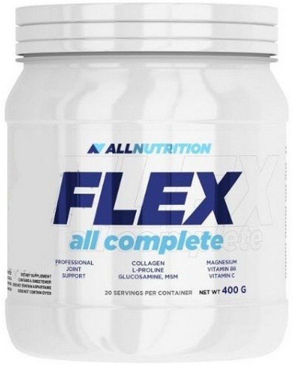 

All Nutrition Flex All Complex Для суставов и связок со вкусом вишни 400 г