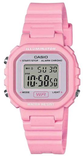 

Casio LA-20WH-4A1EF