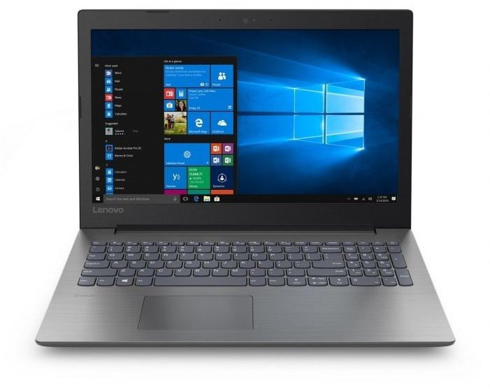 

Lenovo IdeaPad 330-15 (81DJ0006US)