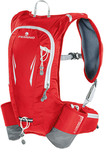 

Рюкзак спортивный Ferrino X-Cross Small 12 Red