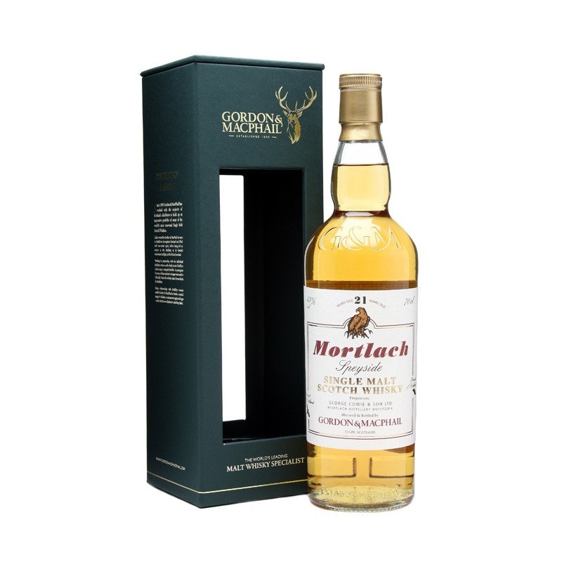 

Виски Mortlach 21 Years Old, gift box (0,7 л) (BW9450)